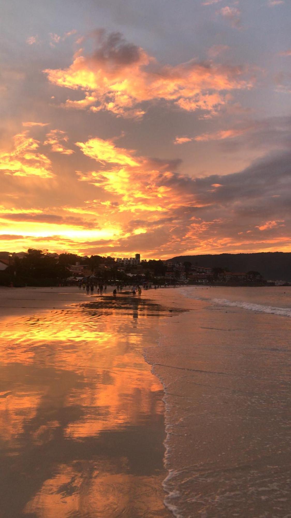 Appartamento Luna, Bed&Breakfast Bombinhas Esterno foto