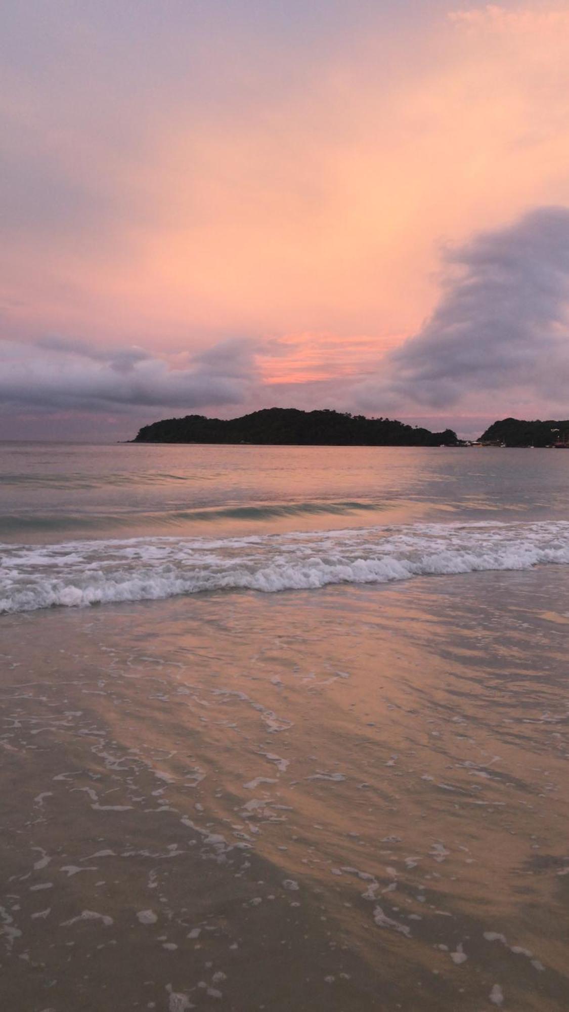 Appartamento Luna, Bed&Breakfast Bombinhas Esterno foto