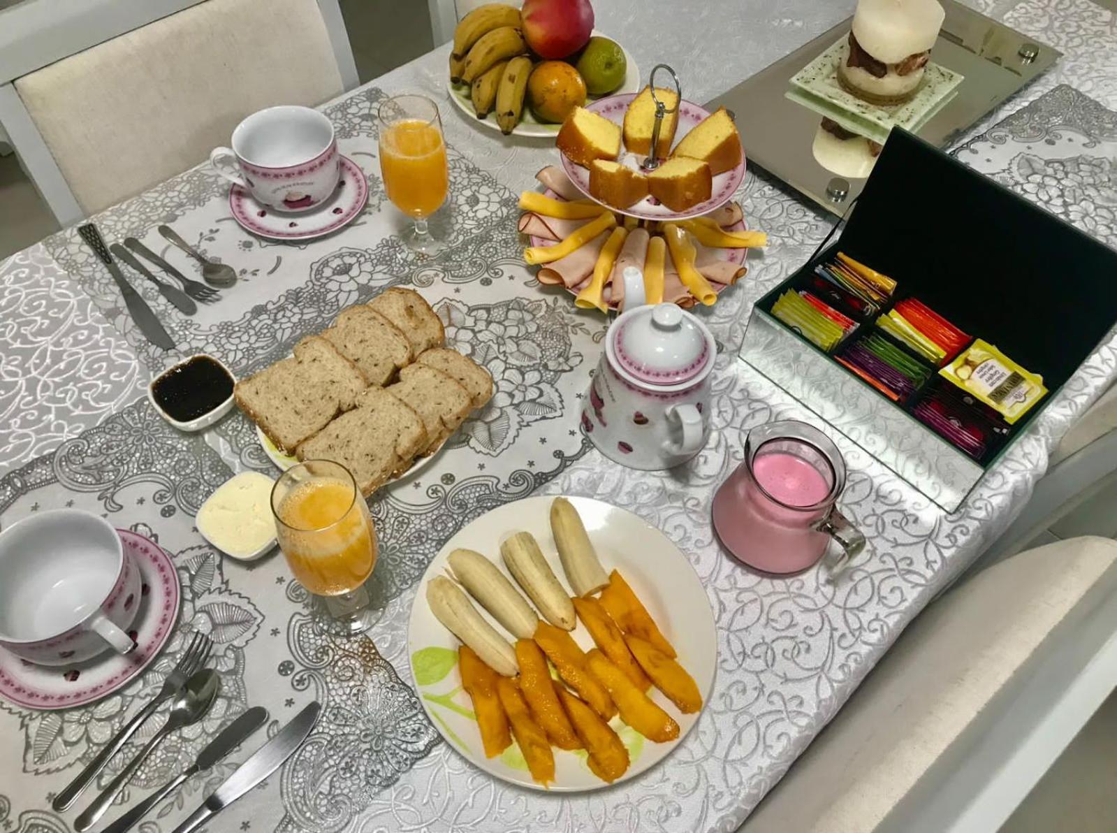 Appartamento Luna, Bed&Breakfast Bombinhas Esterno foto
