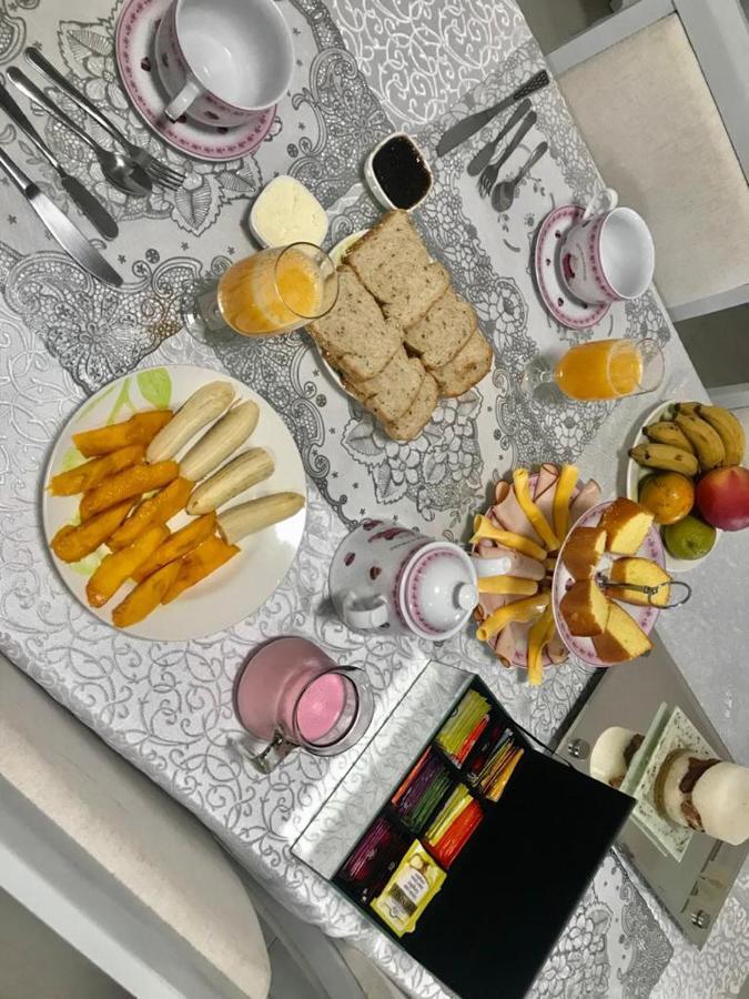 Appartamento Luna, Bed&Breakfast Bombinhas Esterno foto
